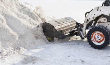 Castle Rock Commercial and Residential Snow Removal for businesses and homeowners